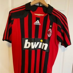 AC Milan Home Jersey.